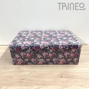 CAJA FLORES (41CM X 27CM X 13CM ALTO)