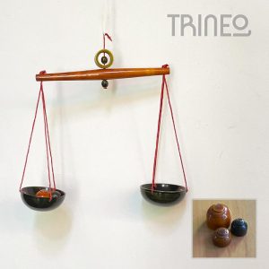 BALANZA PEQUES - INDIA