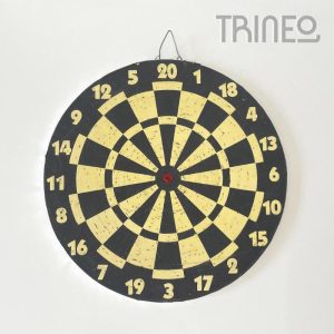 BLANCO VINTAGE (30CM DIÁMETRO)