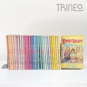COLECCIÓN SWEET VALLEY (30 LIBROS)