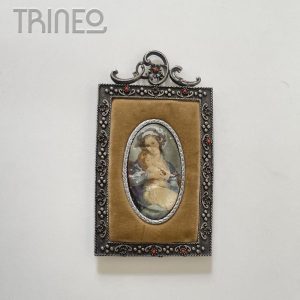 CUADRITO (ALTO TOTAL 18CM)