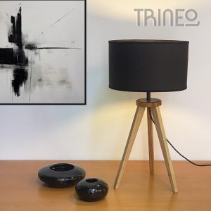 Lámpara LAS HERAS (Alto total: 50cm)