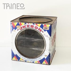 LATA GALLETITAS OKEBON (27X27X27CM) TENEMOS 1