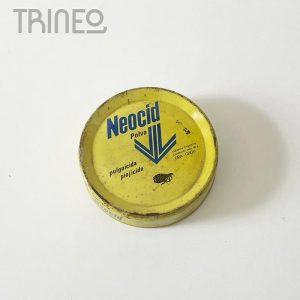 LATA NEOCID - PULGUICIDA VINTAGE