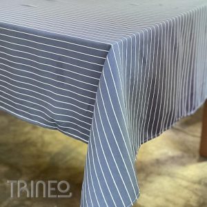 Mantel rectangular rayas  (2,40m x 1,40m)