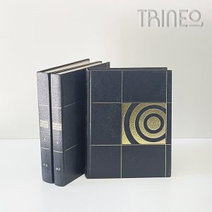 PEQUEÑO LAROUSSE 3 TOMOS (23CM ALTO)