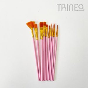 PINCELES ROSA