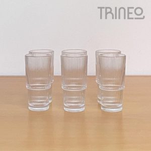 VASOS - TENEMOS 6