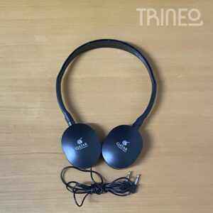 AURICULARES AVIÓN
