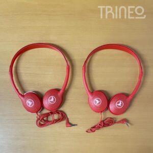 AURICULARES AVIÓN (TENEMOS 2)