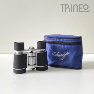 BINOCULARES DAVIDOFF CON FUNDA (9CM ALTO)