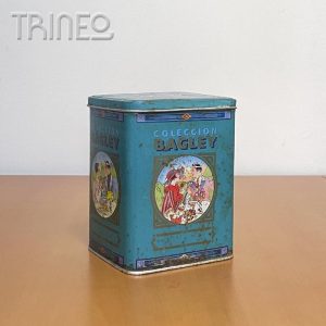 Lata BAGLEY GRANDE (18cm alto)