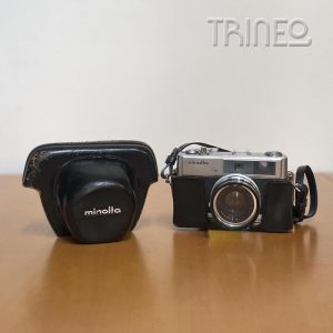 Cámara MINOLTA
