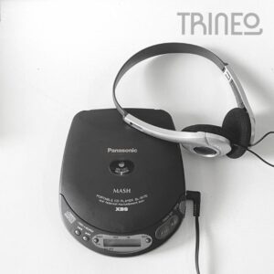 DISCMAN PANASONIC + AURICULARES
