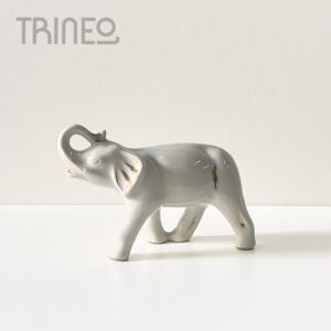 ELEFANTE BLANCO (14CM ALTO MÁXIMO)