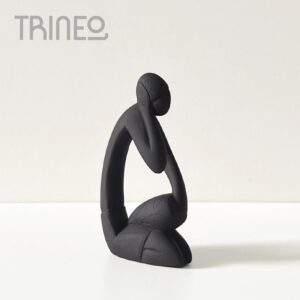 FIGURA HAITÍ (18cm alto)