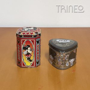 LATAS PARA PEQUES - 13CM ALTO