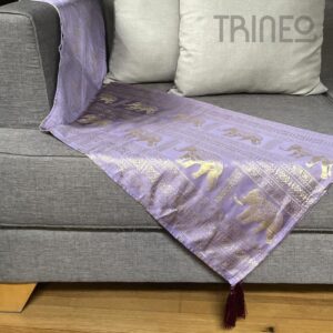 MANTA LILA INDIA (1,80M X 1M)