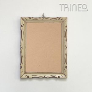 MARCO ANTIGUO  (28CM X 21CM TOTAL)