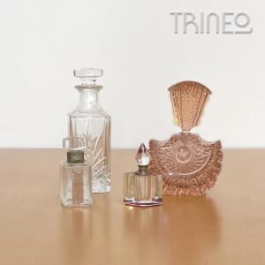 PERFUMES ANTIGUOS (4 PERFUMES)