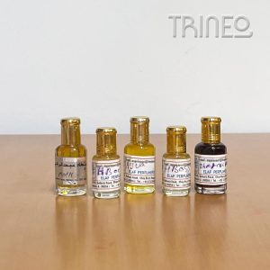 PERFUMITOS ÁRABES X 5