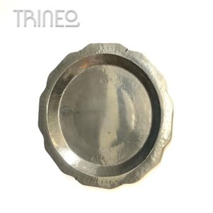 PLATO REDONDO ALPACA (38cm diámetro)