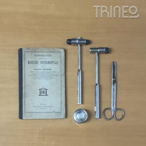 SET MEDICINA VINTAGE