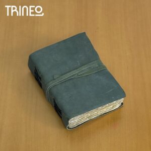 CUADERNO CUERO