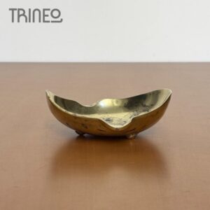 CENICERO BRONCE (12CM ANCHO)