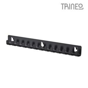 GANCHOS NEGROS PARA GRILLAS (28CM ANCHO)