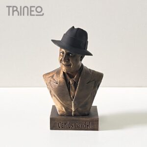 FIGURA GARDEL