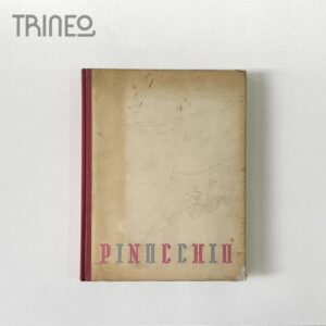 LIBRO PINOCCHIO