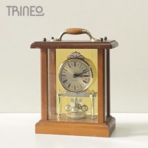 RELOJ MADERA - NO FUNCIONA