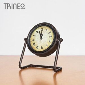 RELOJ HIERRO