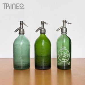 SIFONES VINTAGE X 3