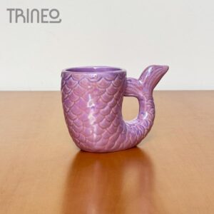 Taza sirena LILA