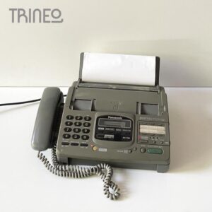 TELÉFONO CONTESTADOR FAX PANASONIC - Años 90 - FUNCIONA