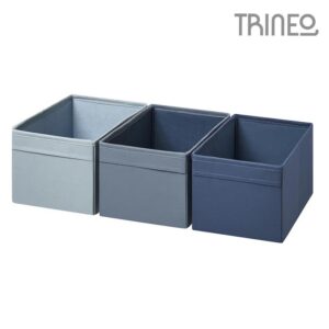CAJAS AZULES X 3