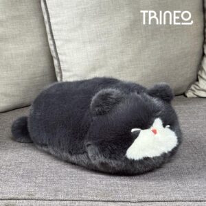 ALMOHADÓN GATO (30CM LARGO)