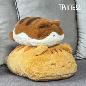 ALMOHADONES GATO (42CM Y 30CM LARGO)