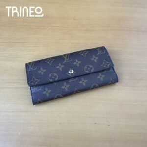 BILLETERA LV MARRÓN