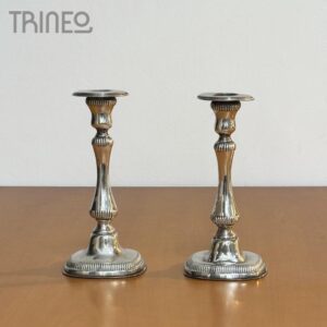 CANDELABRO X 2 (19 CM ALTO)