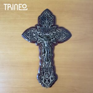 CRUCIFIJO (36CM ALTO)