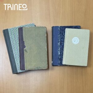 LIBROS VINTAGE X 4