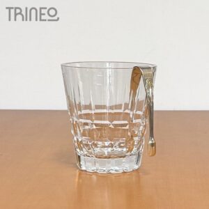 HIELERA CRISTAL CON PINZA