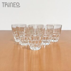 VASOS X 6