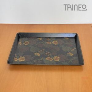 BANDEJA FLORES GRANDE (48cm x 38cm)