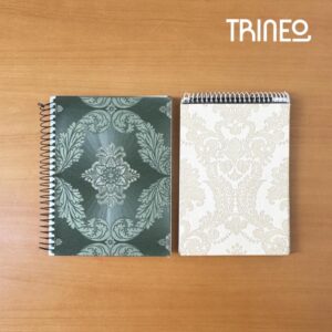 CUADERNO + ANOTADOR