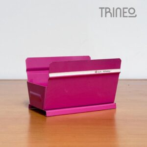 FICHERO CHICO ROSA (16CM ANCHO)