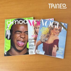 REVISTAS (SON 3)